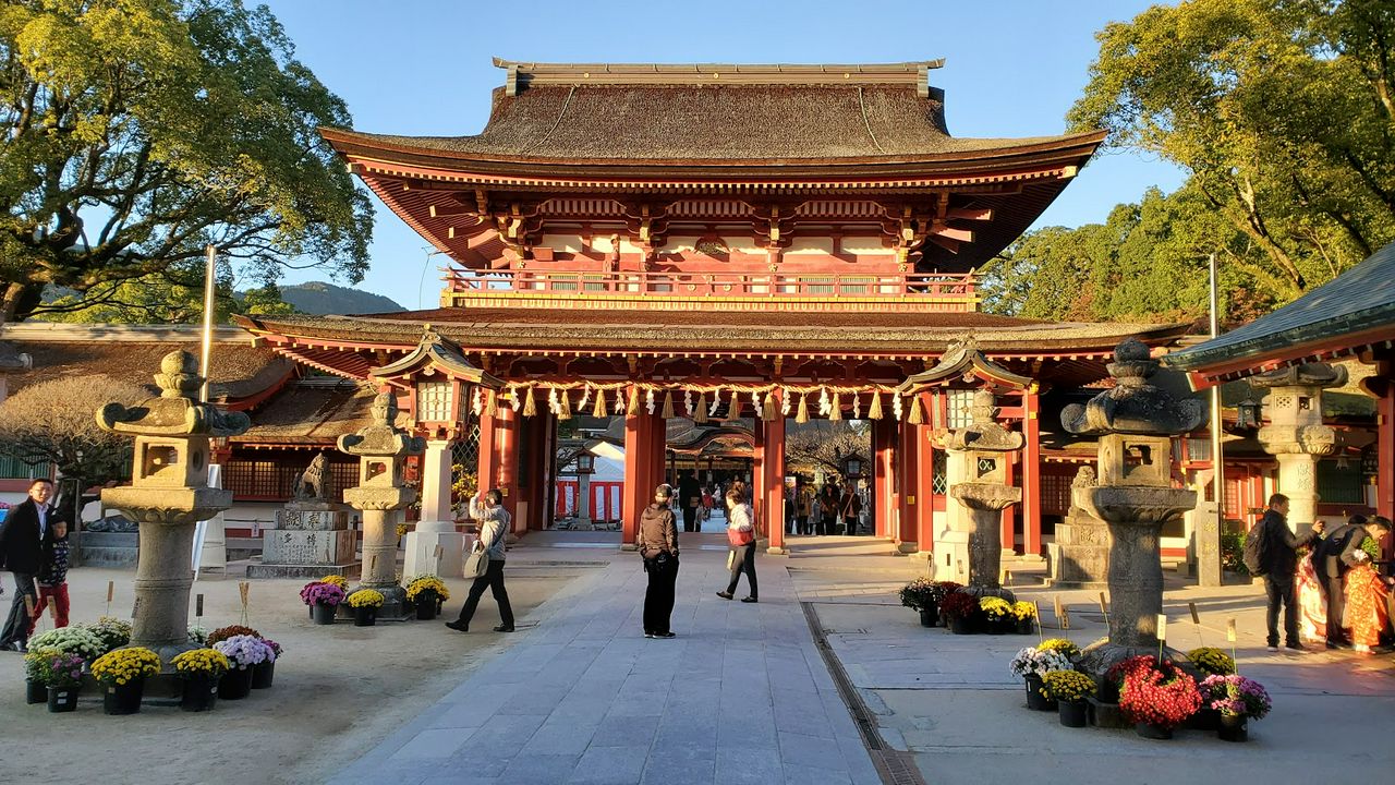 九州福岡 博多 天神 太宰府 門司港旅遊景點地圖 Matcha 日本線上旅遊觀光雜誌