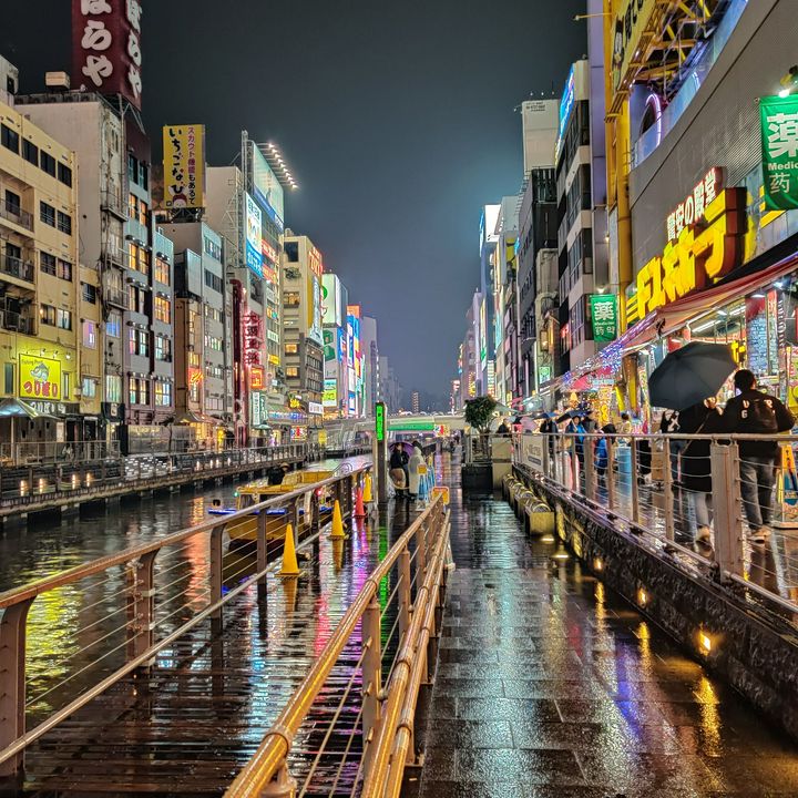 大阪 美食購物天堂道頓堀 心齋橋清單 不要說怎麼都沒逛到 Matcha 日本線上旅遊觀光雜誌