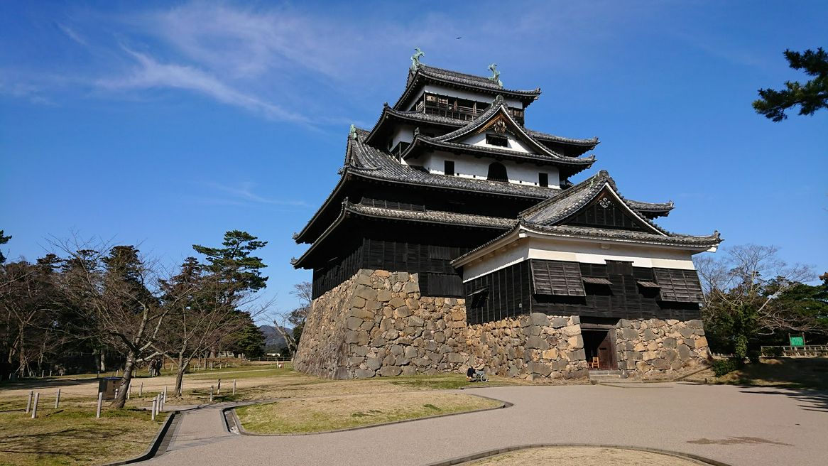 Matsue Castle - Shimane | MATCHA - JAPAN TRAVEL WEB MAGAZINE