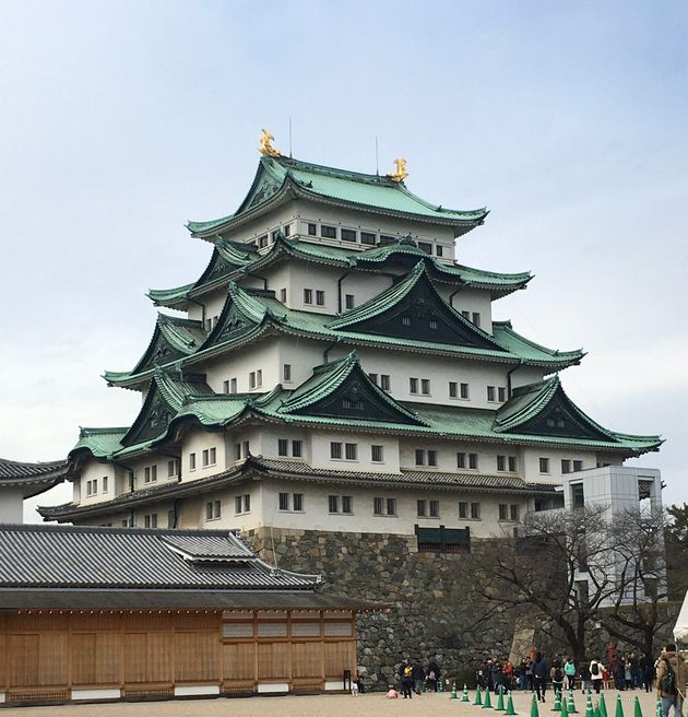 名古屋城 爱知 Matcha 日本旅游网络杂志