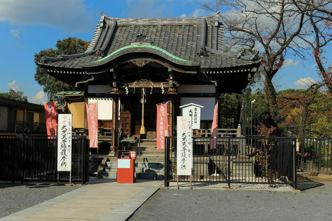 到東京求健康 連毛小孩的健康都顧到的六大神社寺廟 Matcha 日本線上旅遊觀光雜誌