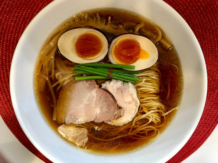 麺や 金時>