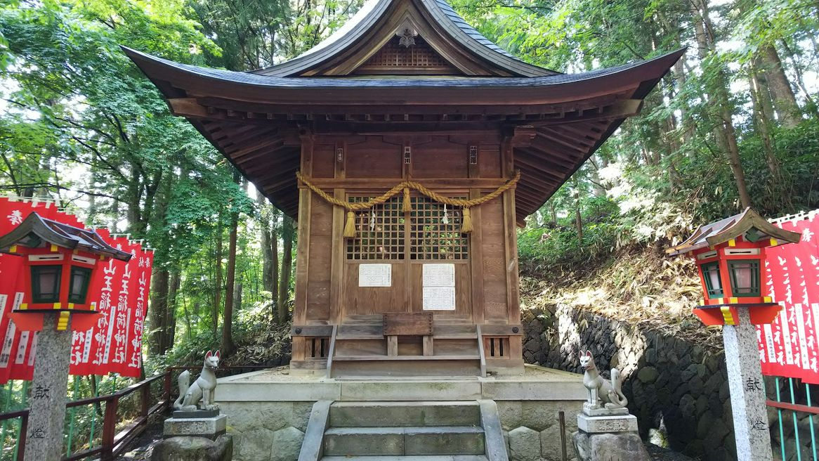 日枝神社 岐阜 Matcha 日本旅游网络杂志