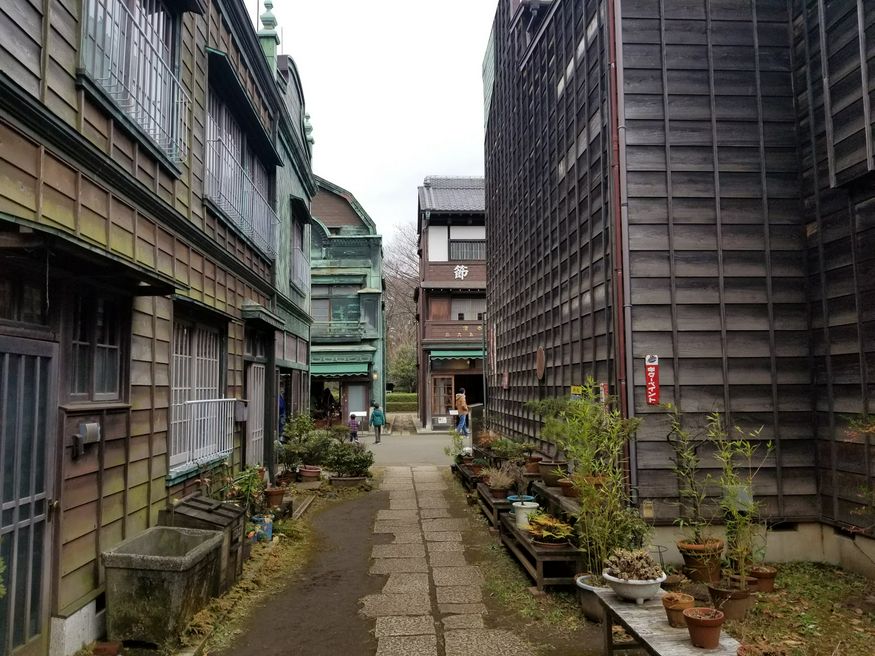 東京都立小金井公園 Matcha 日本線上旅遊觀光雜誌