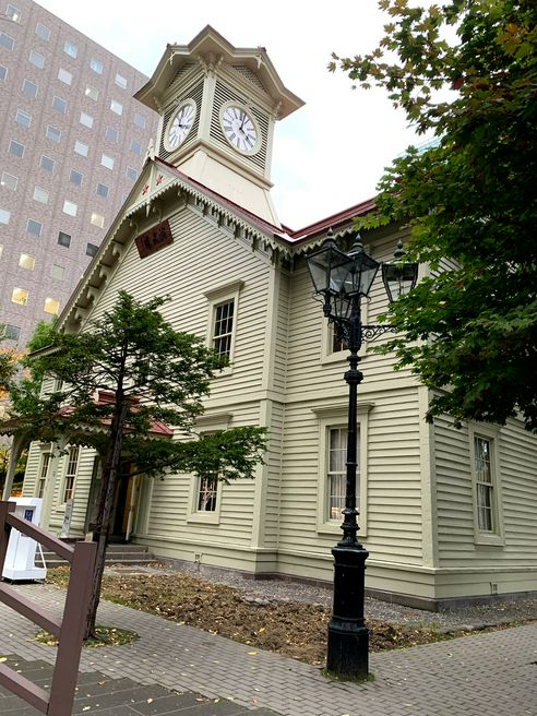 札幌市時計台 北海道 Matcha 訪日外国人観光客向けwebマガジン