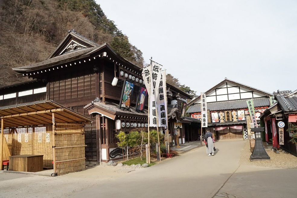 EDO WONDERLAND 日光江戸村 - 栃木 | MATCHA - 訪日外国人観光客向けWebマガジン