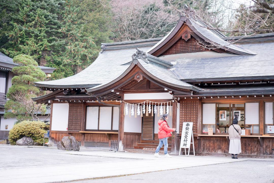 大社 諏訪