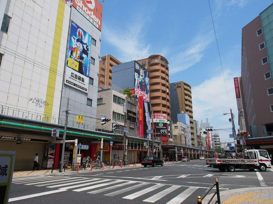 大阪日本橋電器街 大阪 Matcha 日本線上旅遊觀光雜誌