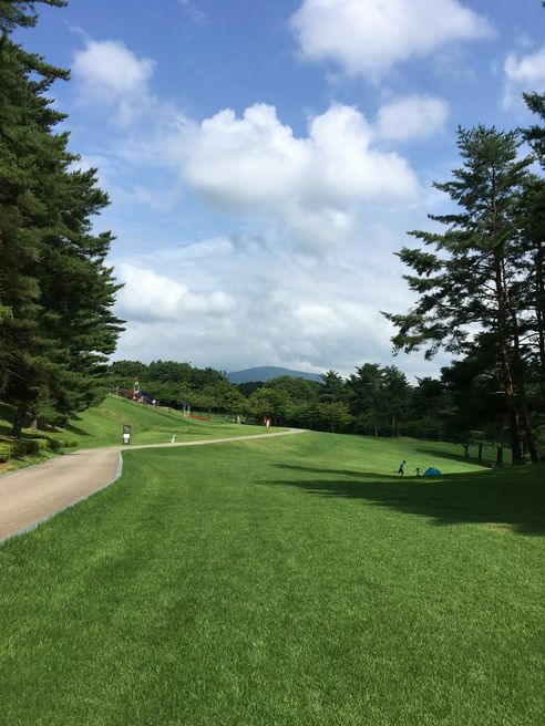 奥卯辰山健民公園 石川 Matcha やさしい日本語