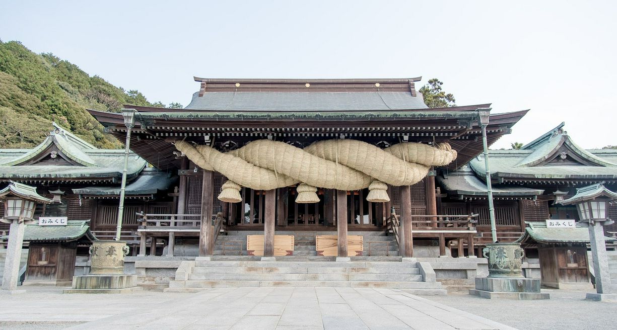 宮地嶽神社 福岡 Matcha 訪日外国人観光客向けwebマガジン