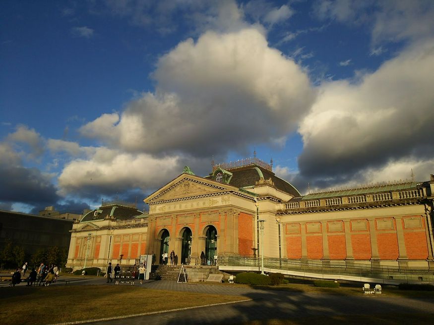 Museo Nacional De Kioto Kioto Matcha Revista Web De Viaje A Japon