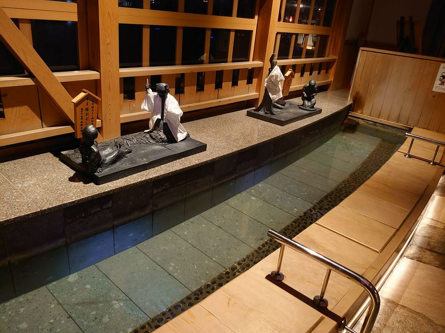 あわら温泉屋台村 湯けむり横丁 Fukui Matcha Japan Travel Web Magazine