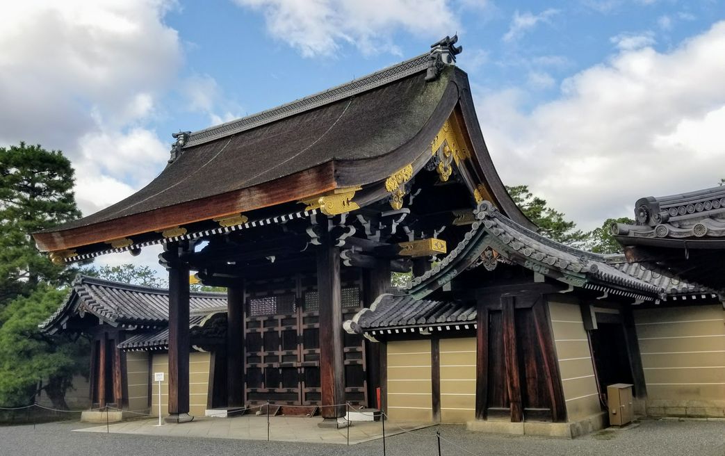 京都御苑 京都 Matcha 日本旅游网络杂志