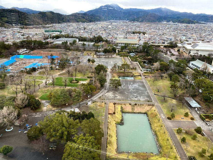 静岡県庁 別館21階 富士山展望ロビー 静岡 Matcha 訪日外国人観光客向けwebマガジン