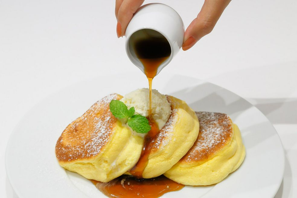 幸せのパンケーキ 吉祥寺店 東京 Matcha やさしい日本語