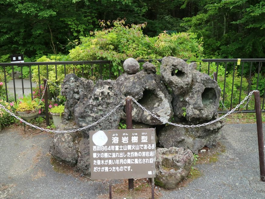 Narusawa Ice Cave Yamanashi Matcha Japan Travel Web Magazine