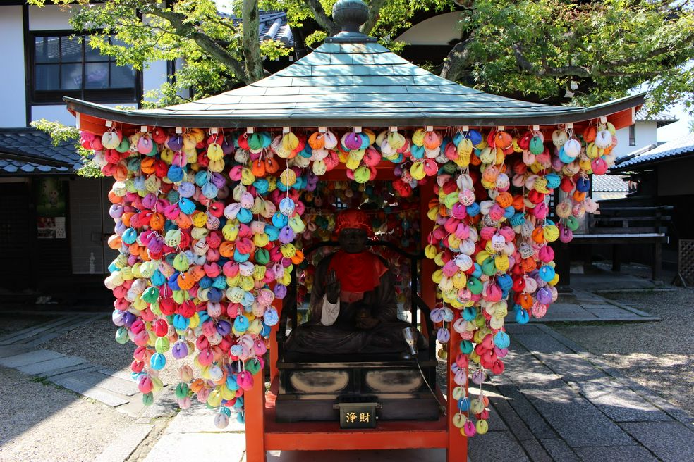 金剛寺 八坂庚申堂 京都 MATCHA 日本線上旅遊觀光雜誌