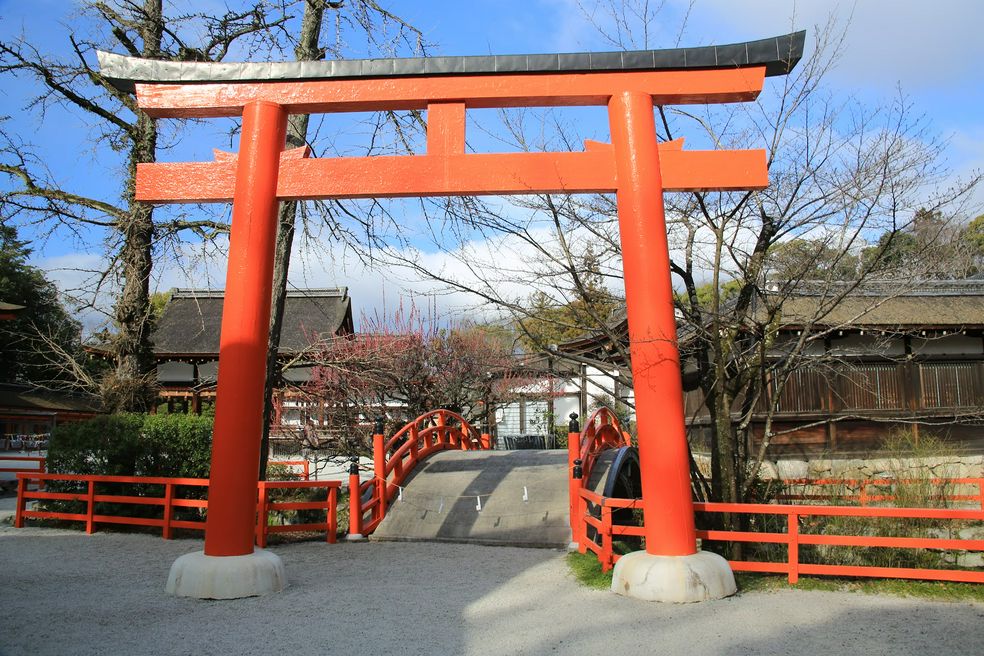 賀茂御祖神社 下鴨神社 京都 Matcha 日本線上旅遊觀光雜誌