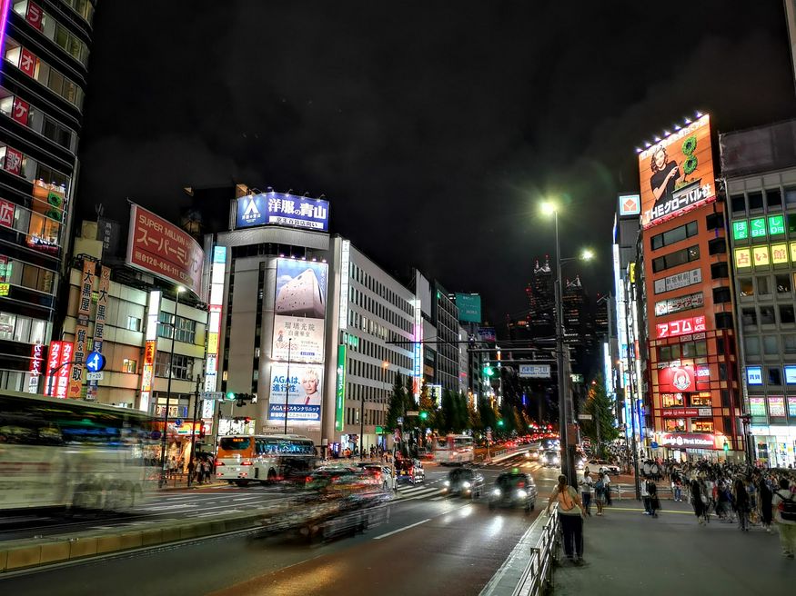 北海道シントク町 塚田農場 新宿西口店 東京 Matcha やさしい日本語