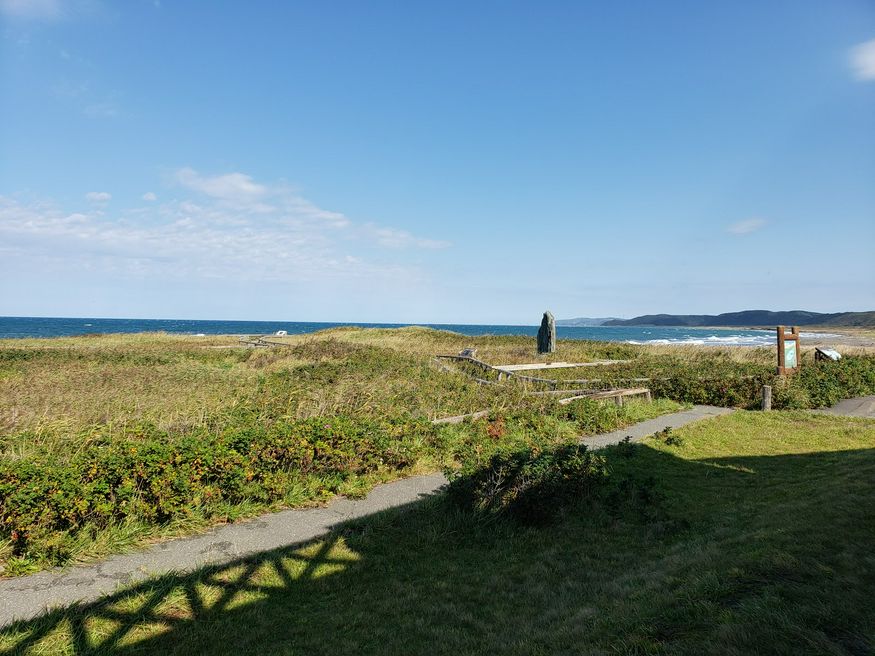 浜勇知展望休憩施設 こうほねの家 浜勇知原生花園 北海道 Matcha やさしい日本語