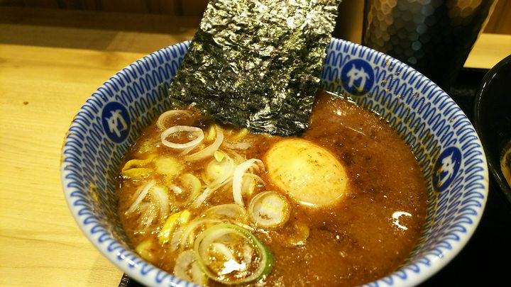 たけ 井 屋 麺