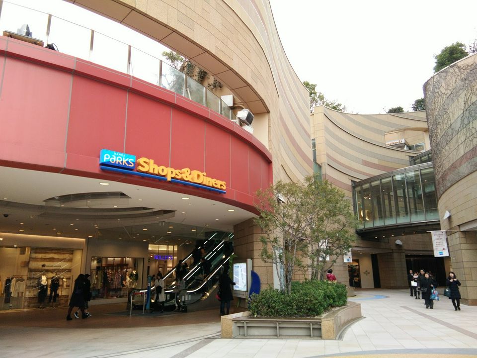 なんばパークス Namba Parks 大阪 Matcha 訪日外国人観光客向けwebマガジン