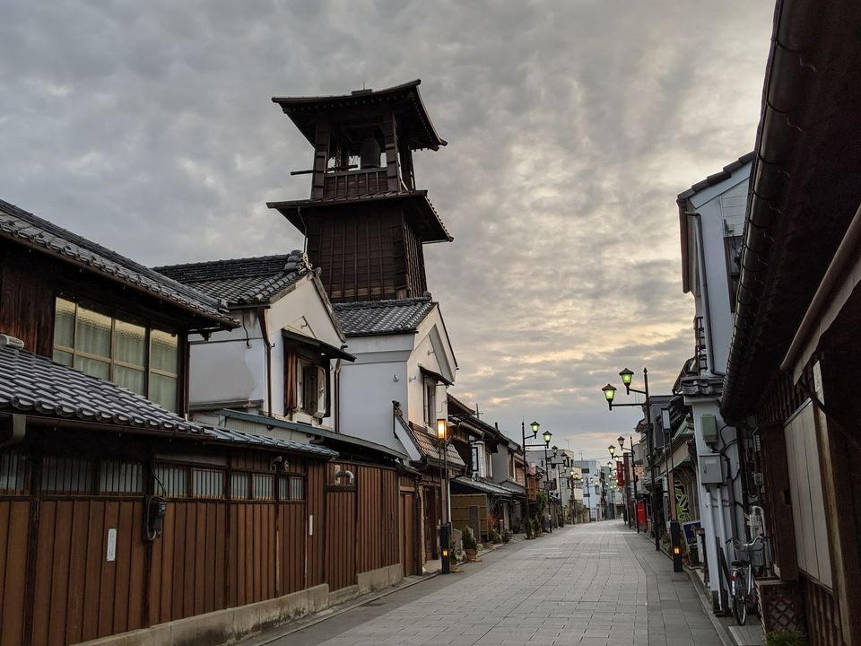 Ever Seen This Place 8 Saitama Spots Featured In Popular Anime Matcha Japan Travel Web Magazine