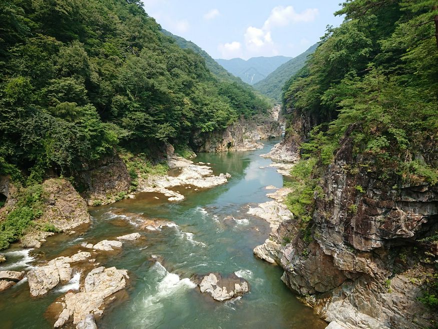 龍王峡 栃木 Matcha 日本線上旅遊觀光雜誌