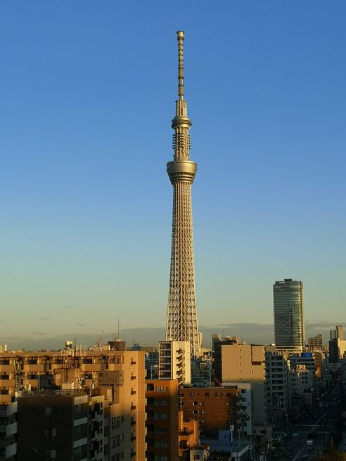 東京スカイツリー 東京 Matcha 訪日外国人観光客向けwebマガジン