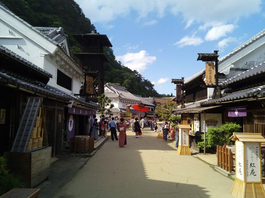 EDO WONDERLAND 日光江戸村 - 栃木 | MATCHA - 訪日外国人観光客向けWebマガジン