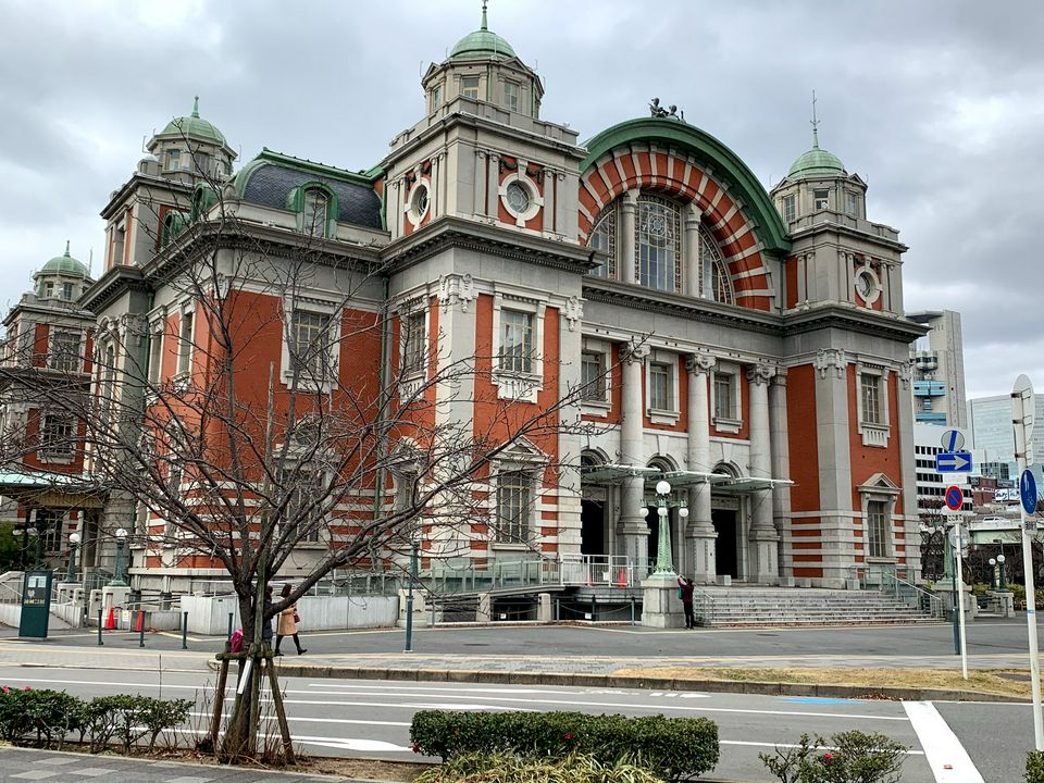 大阪 細味一場藝術與悠閒時光 中之島 Matcha 日本線上旅遊觀光雜誌