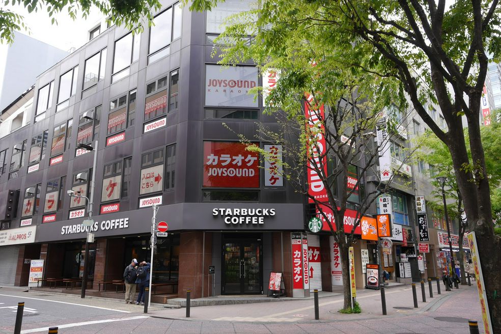 ジョイサウンド新宿西口店 东京 Matcha 日本旅游网络杂志