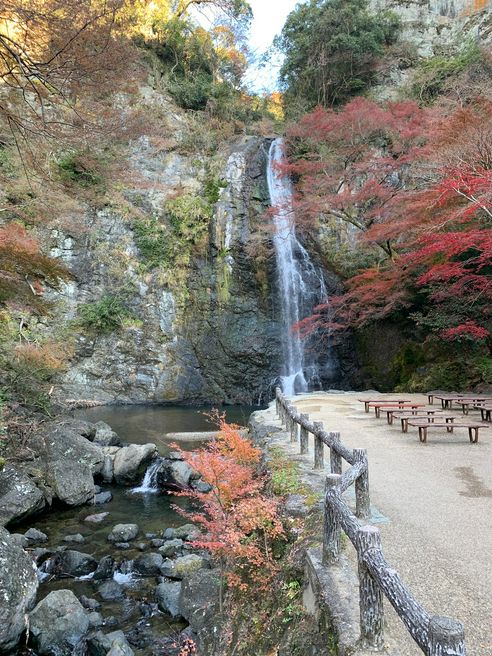 Minoo Falls - Osaka | MATCHA - JAPAN TRAVEL WEB MAGAZINE