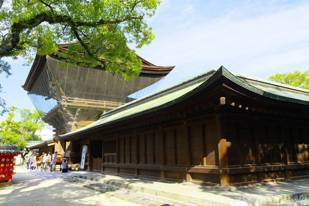 九州福岡 博多 天神 太宰府 門司港旅遊景點地圖 Matcha 日本線上旅遊觀光雜誌