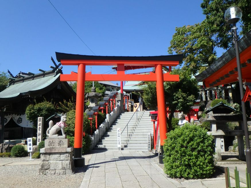 三光稻荷神社 愛知 Matcha 日本線上旅遊觀光雜誌