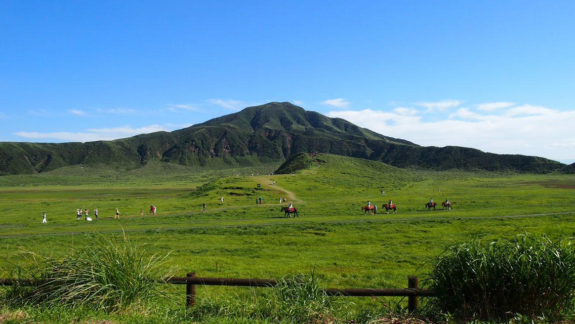 大草原草千里之濱 熊本 Matcha 日本線上旅遊觀光雜誌