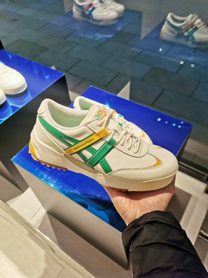 onitsuka tiger ginza