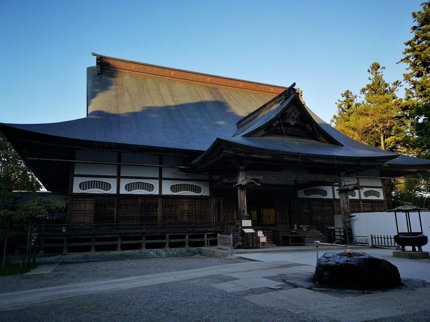 中尊寺 岩手 Matcha 日本旅游网络杂志