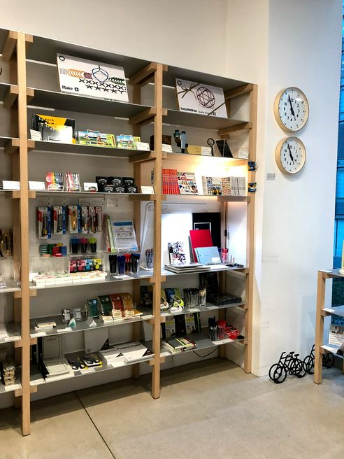 Good Design Store Tokyo By Nohara Tokyo Matcha Japan Travel Web Magazine