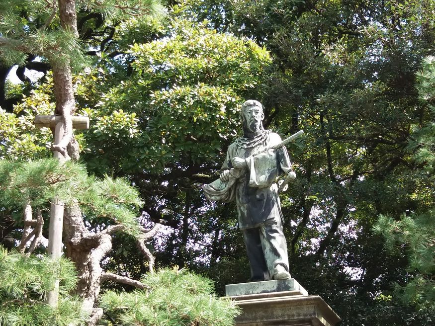 Jardines De Hamarikyu Tokio Matcha Revista Web De Viaje A Japon