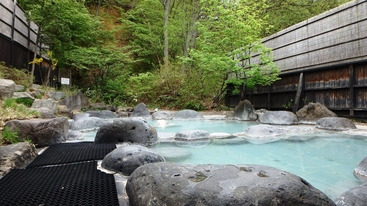 Zao Onsen, Yamagata - Hot Springs And Magical Snowy Trees | MATCHA ...