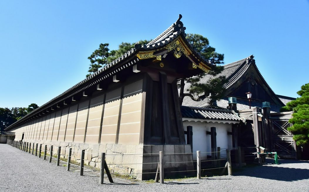 Castillo Nijō Kioto Matcha Revista Web De Viaje A Japon