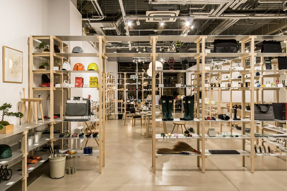 Good Design Store Tokyo By Nohara Tokyo Matcha Japan Travel Web Magazine