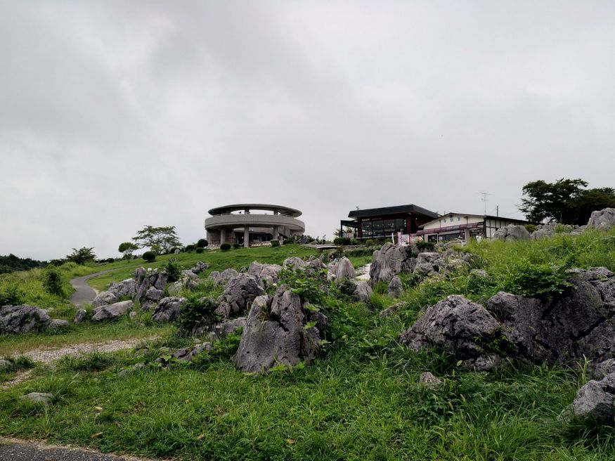 秋吉台喀斯特展望台 山口 Matcha 日本線上旅遊觀光雜誌