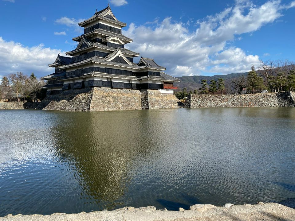 长野 国宝 松本城 赏樱漫步城下町 Matcha 日本旅游网络杂志