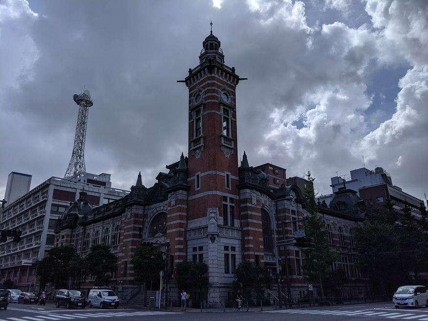 Port Opening Memorial Hall Kanagawa Matcha Japan Travel Web Magazine