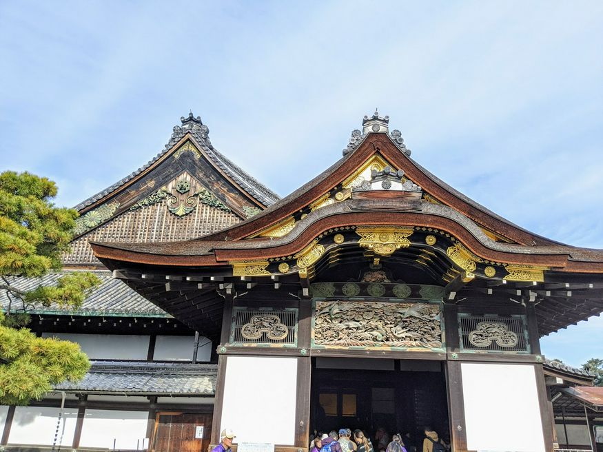 Nijō Castle Kyoto Matcha Japan Travel Web Magazine