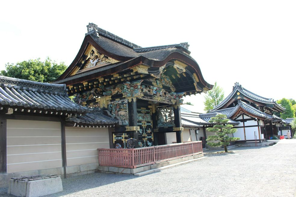 Kara Mon Gate 京都 Matcha 日本旅游网络杂志