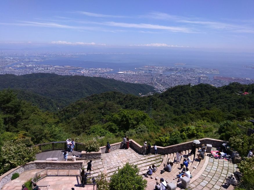 Mount Rokkō - Hyogo | MATCHA - JAPAN TRAVEL WEB MAGAZINE