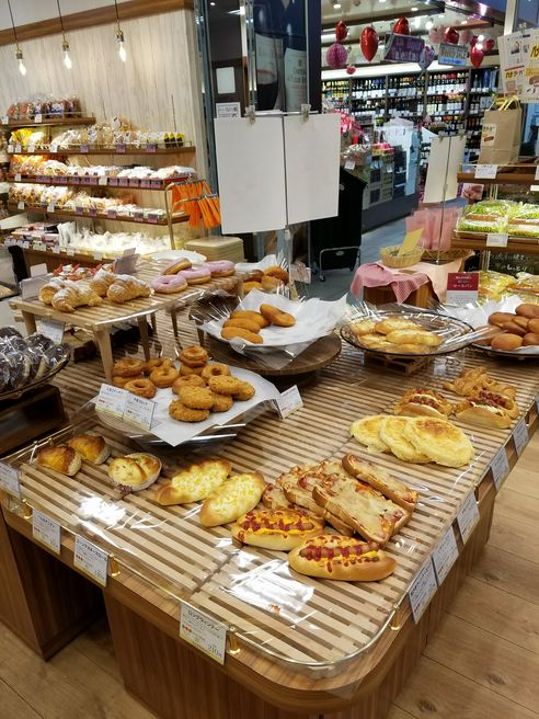 キムラヤのパン岡山駅地下店 Tokyo Matcha Japan Travel Web Magazine